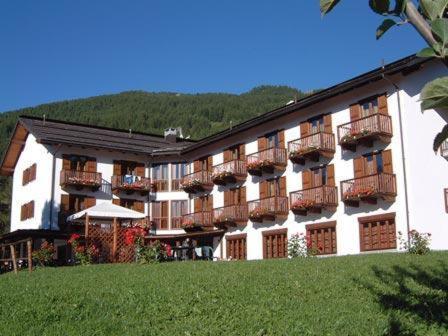 Park Hotel Gran Bosco Sauze D'Oulx Exterior foto