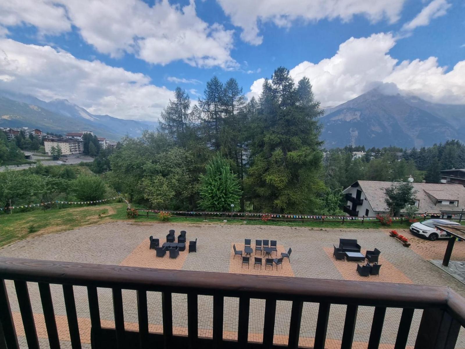 Park Hotel Gran Bosco Sauze D'Oulx Exterior foto