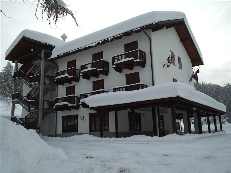 Park Hotel Gran Bosco Sauze D'Oulx Exterior foto
