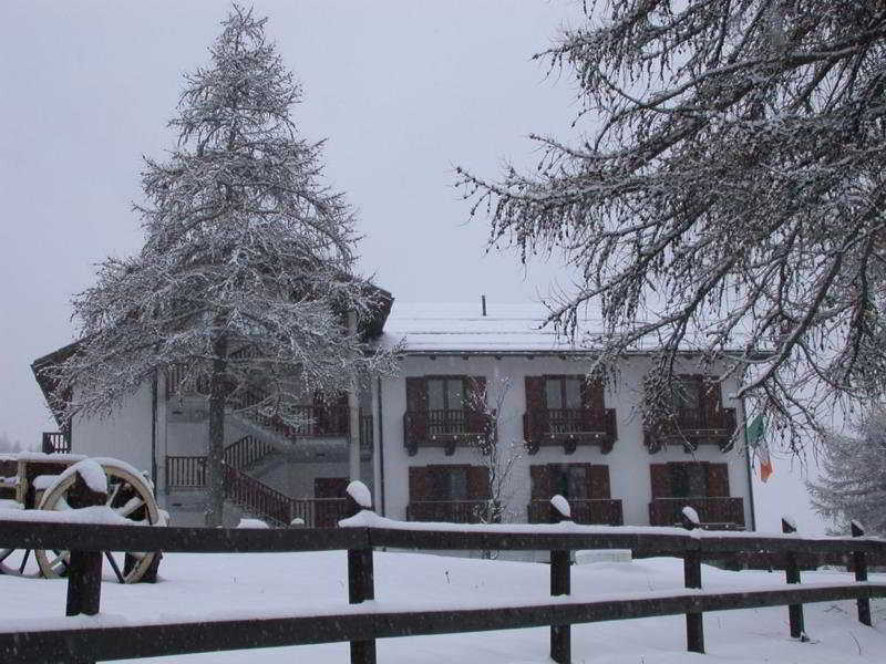 Park Hotel Gran Bosco Sauze D'Oulx Exterior foto