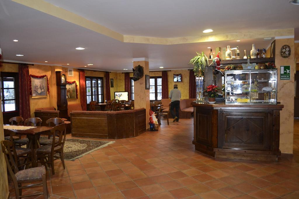 Park Hotel Gran Bosco Sauze D'Oulx Exterior foto