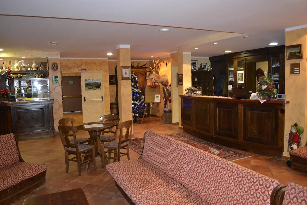 Park Hotel Gran Bosco Sauze D'Oulx Exterior foto