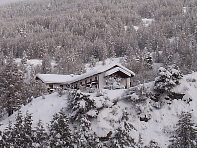 Park Hotel Gran Bosco Sauze D'Oulx Exterior foto